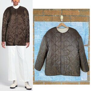 Samsøe Samsøe reversible Naya jacket size medium